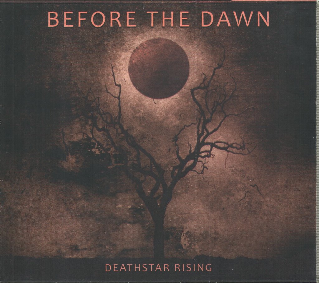 Before The Dawn - Deathstar Rising - Cd