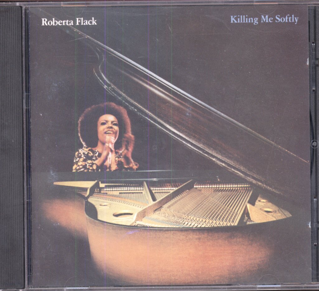 Roberta Flack - Killing Me Softly - Cd