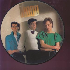 Mood (Uk Group) - Passion In Dark Rooms - 7 Inch