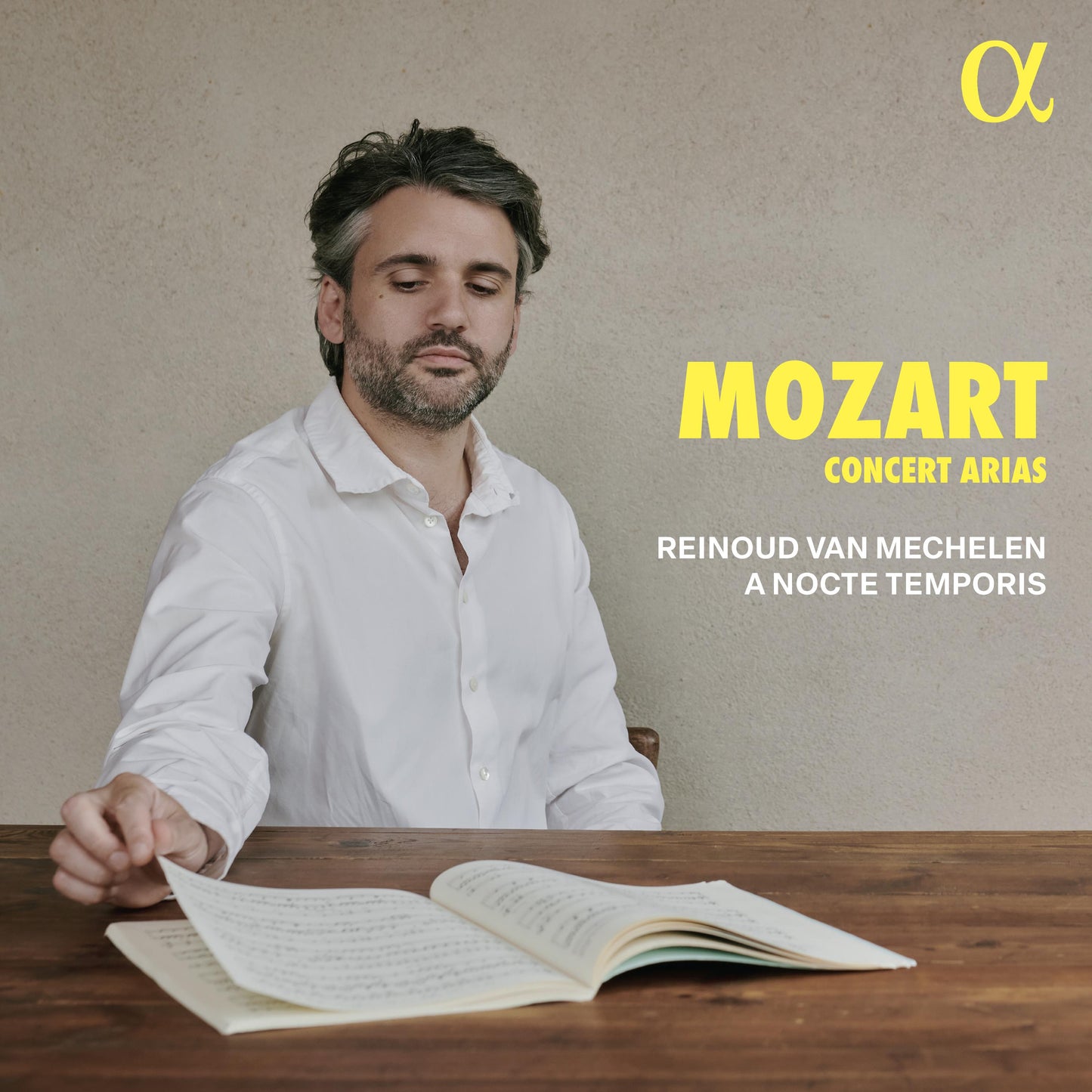 Wolfgang Amadeus Mozart - Mozart: Concert Arias - Cd