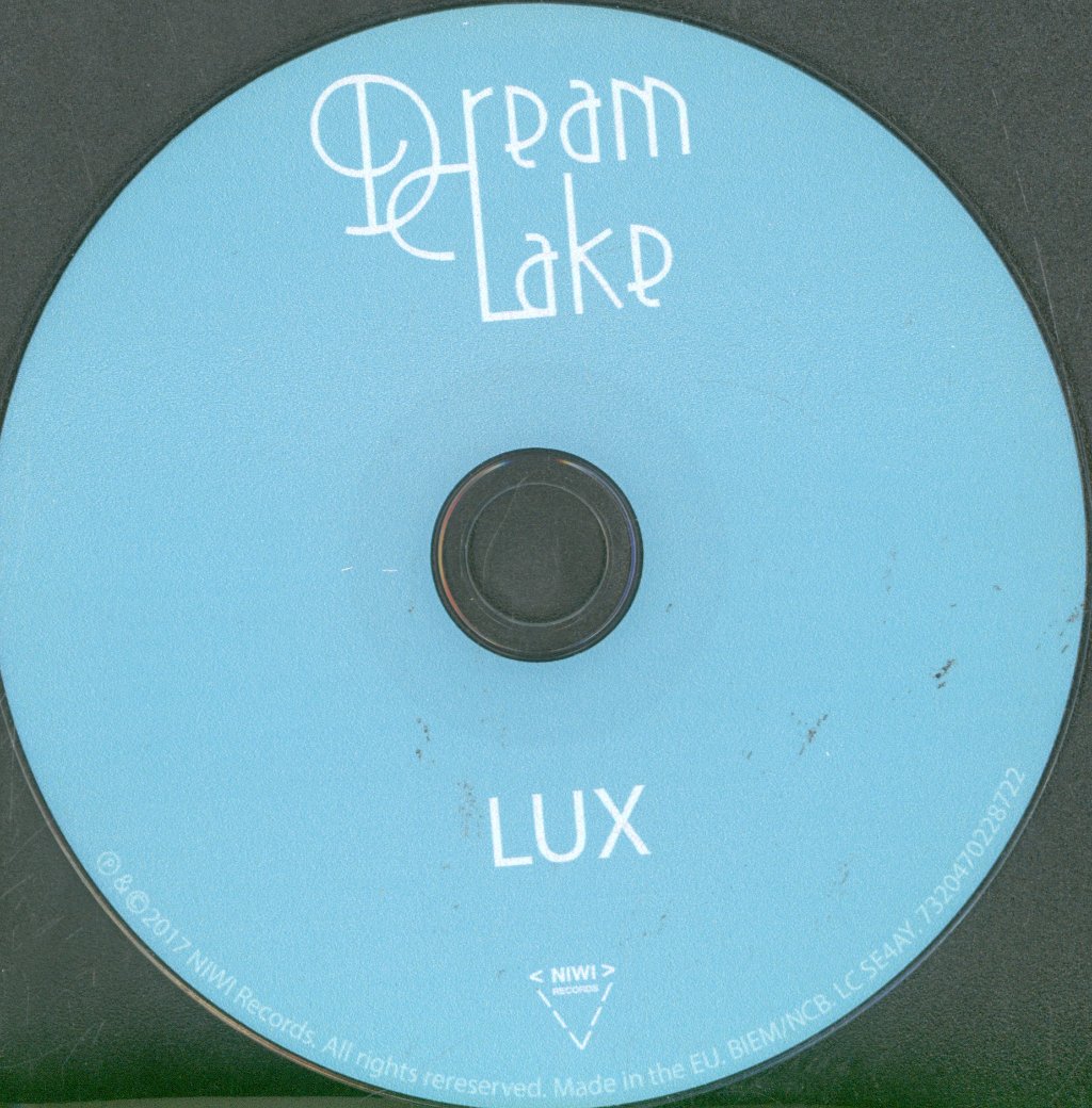 Dream Lake - Lux - Cd