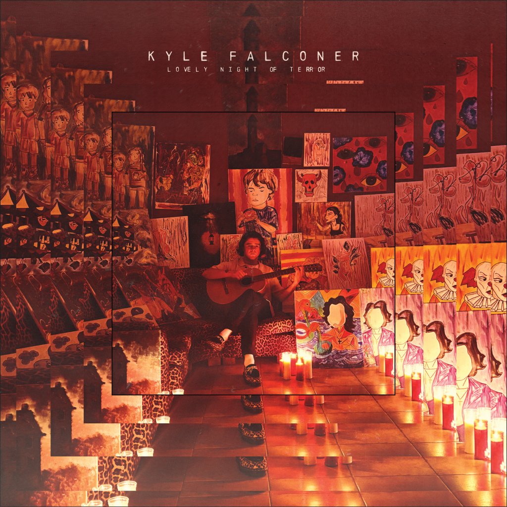 Kyle Falconer - Lovely Night Of Terror - Lp