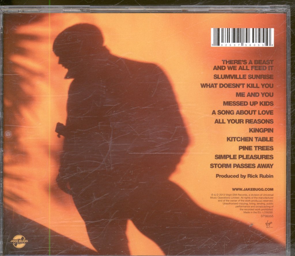 Jake Bugg - Shangri La - Cd