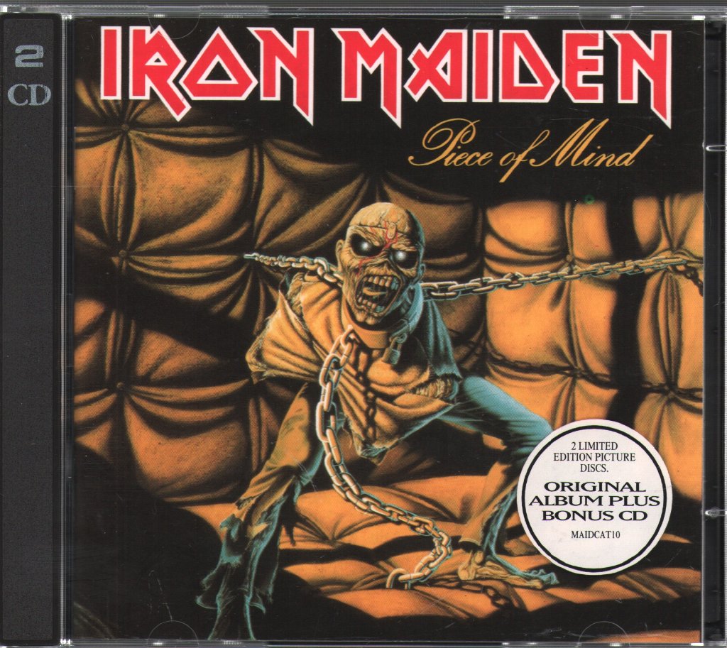 Iron Maiden - Story So Far Part I - Cd Set
