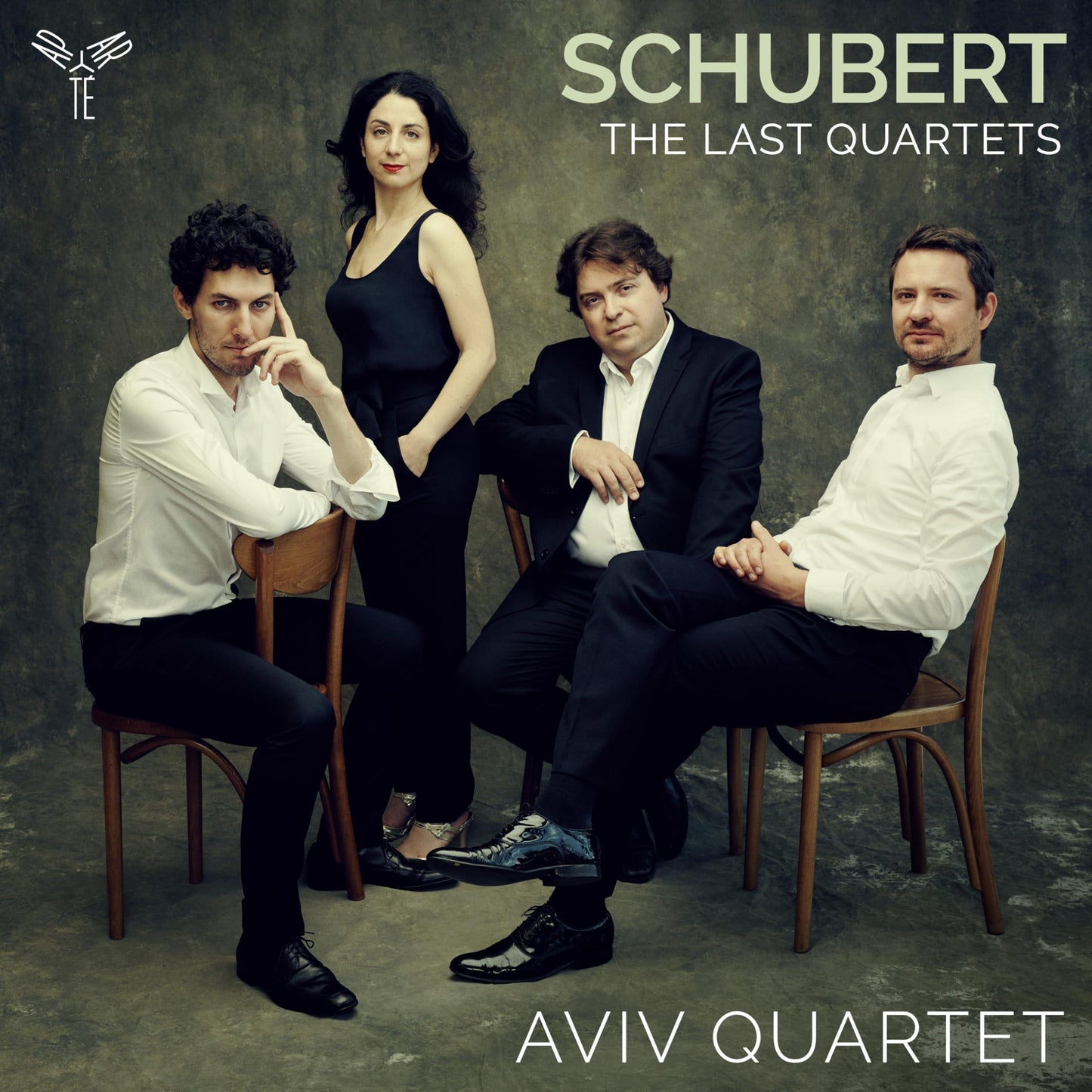 Aviv Quartet - Schubert: the Last Quartets - Double Cd