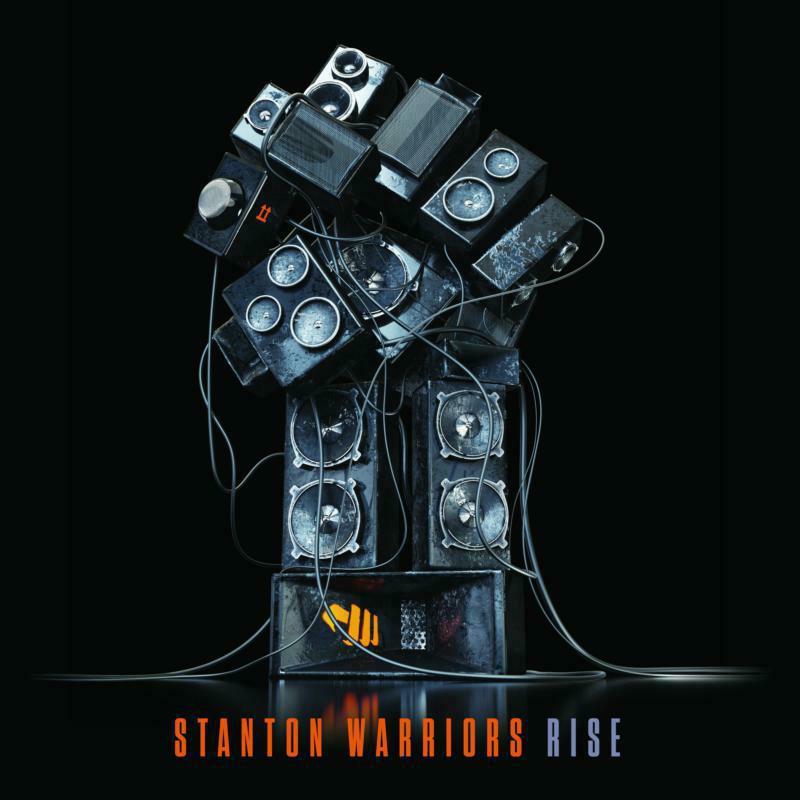 Stanton Warriors - Rise - Double Cd