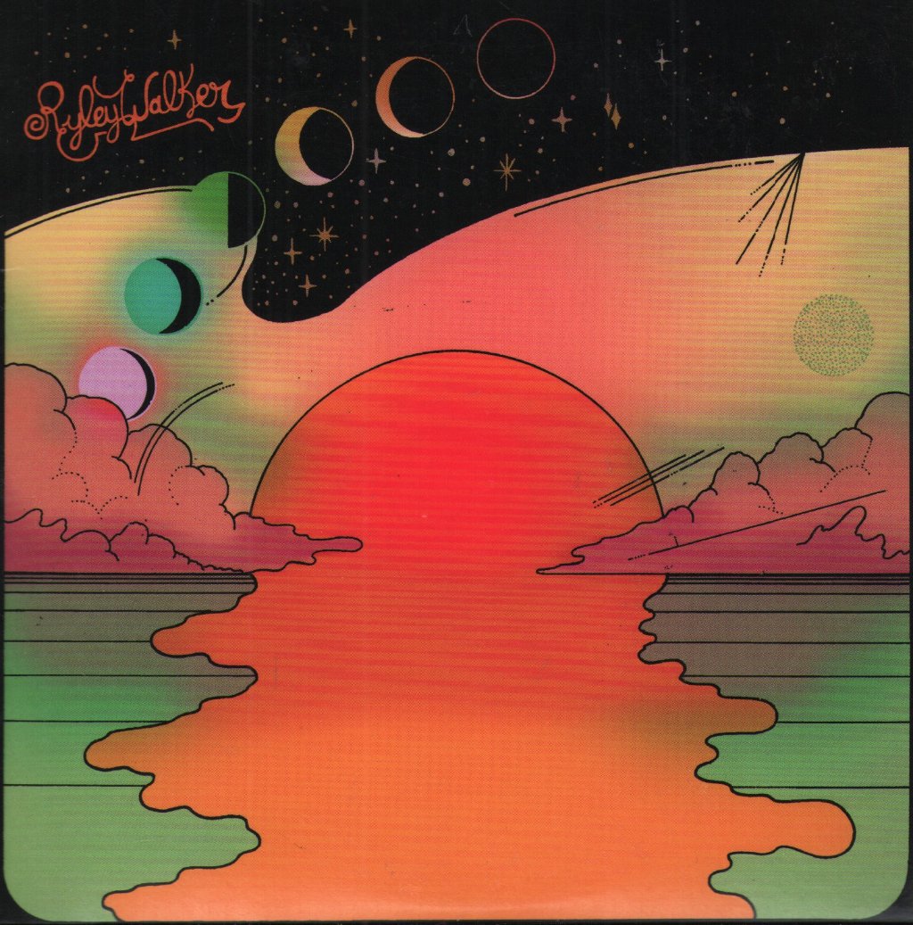 Ryley Walker - Golden Sings That Have Been Sung - Cd