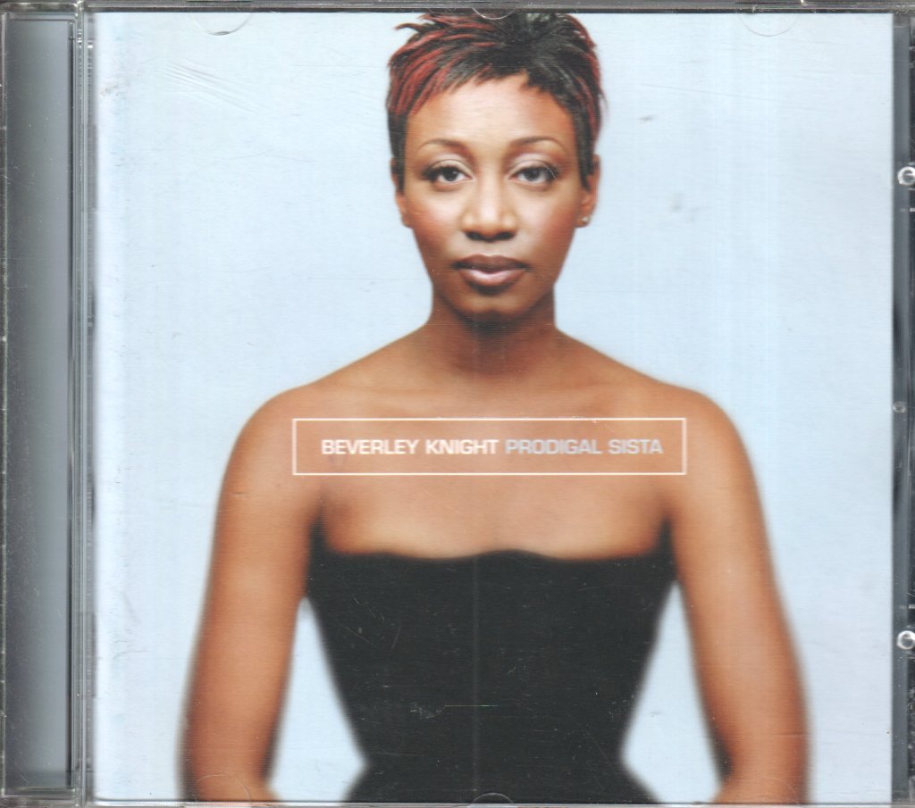 Beverley Knight - Prodigal Sista - Cd