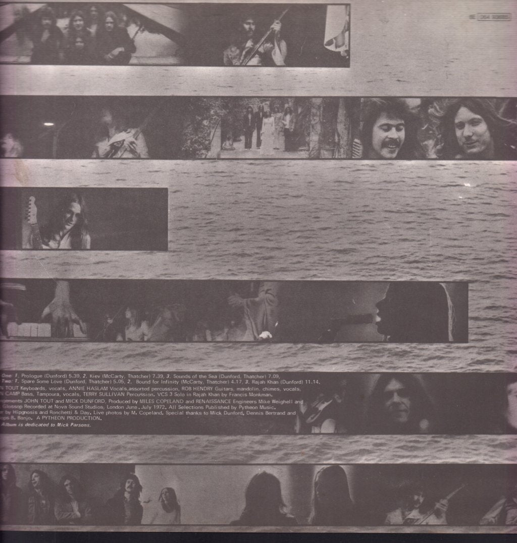 Renaissance - Prologue - Lp