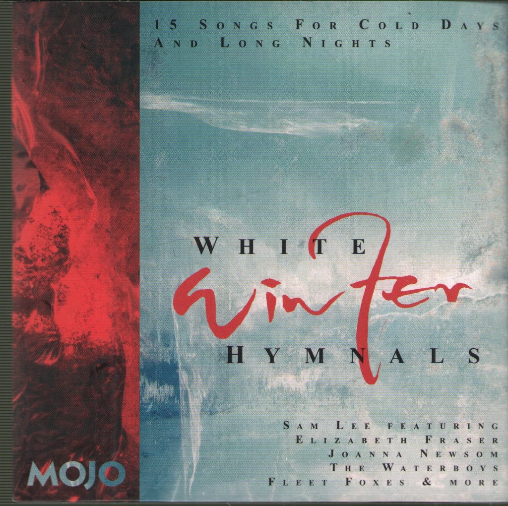 Various Artists - White Winter Hymnals (15 Songs For Cold Days And Long Nights) - Cd