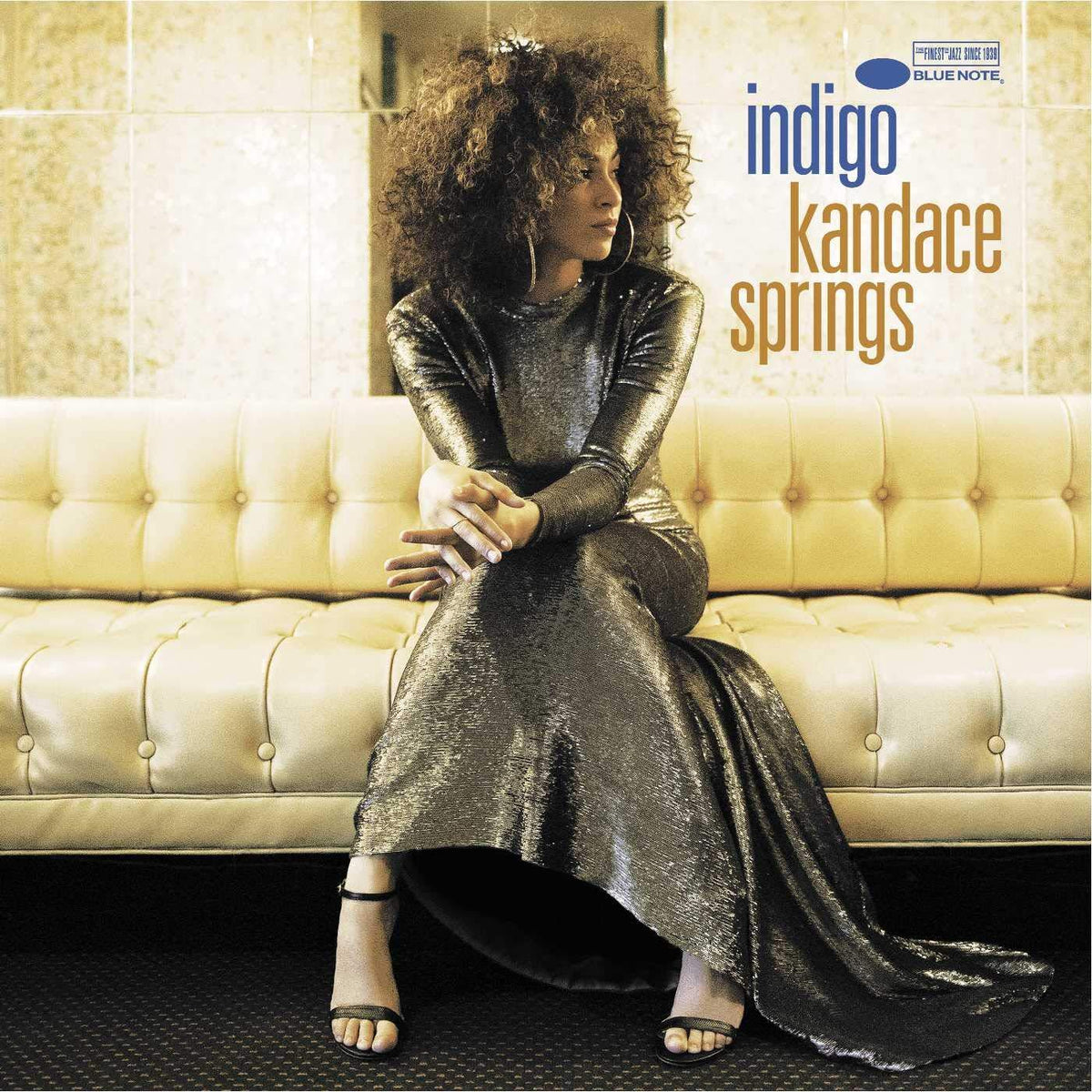 Kandace Springs - Indigo - Cd