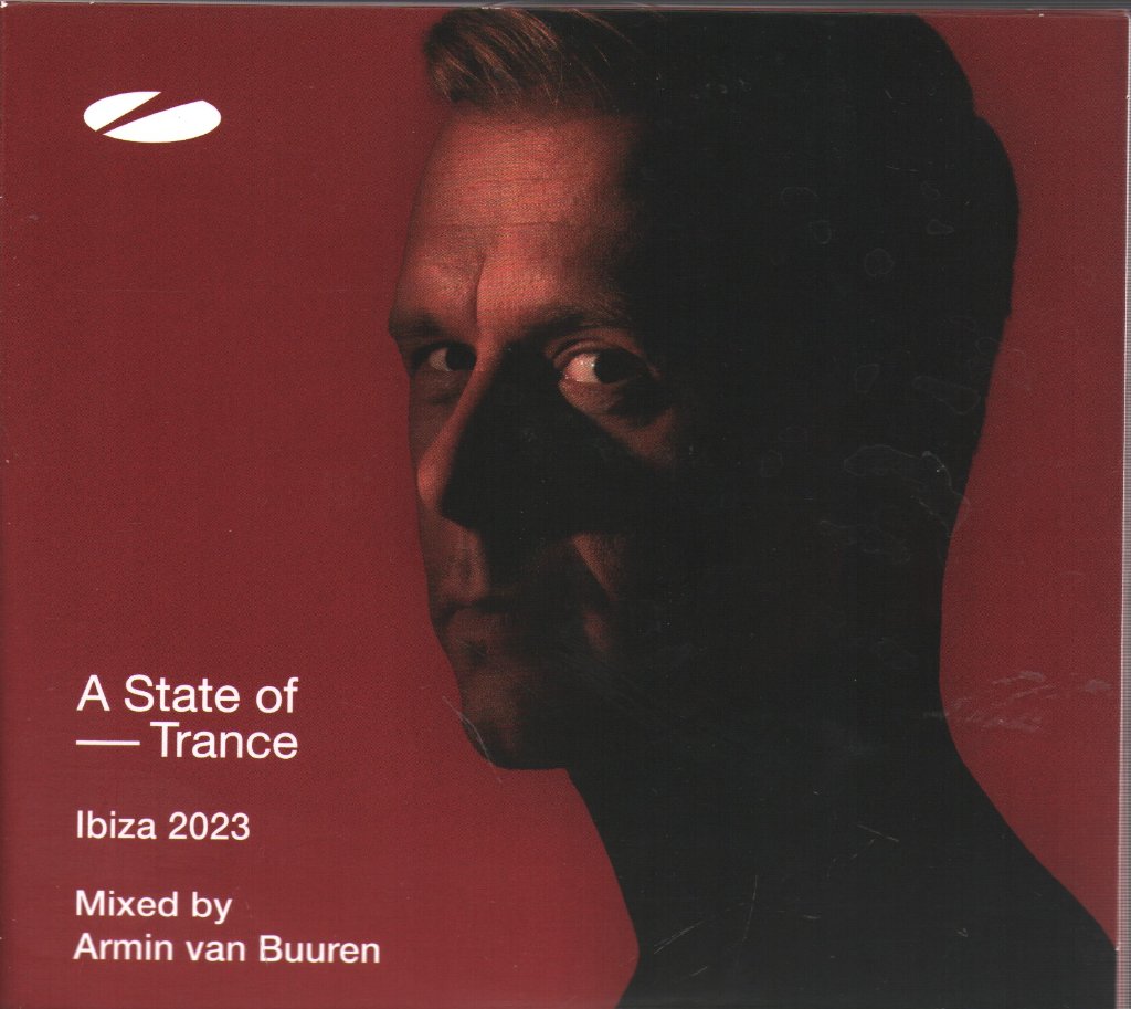 Armin Van Buuren - A State of Trance, Ibiza 2023 - Triple Cd