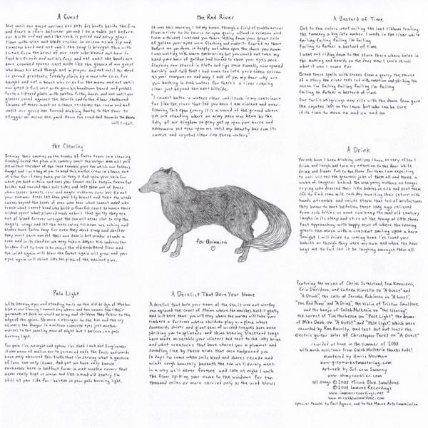 Micah Blue Smaldone - Red River - Lp