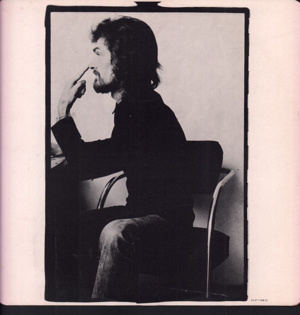 Jackie Lomax - Livin' For Lovin' - Lp