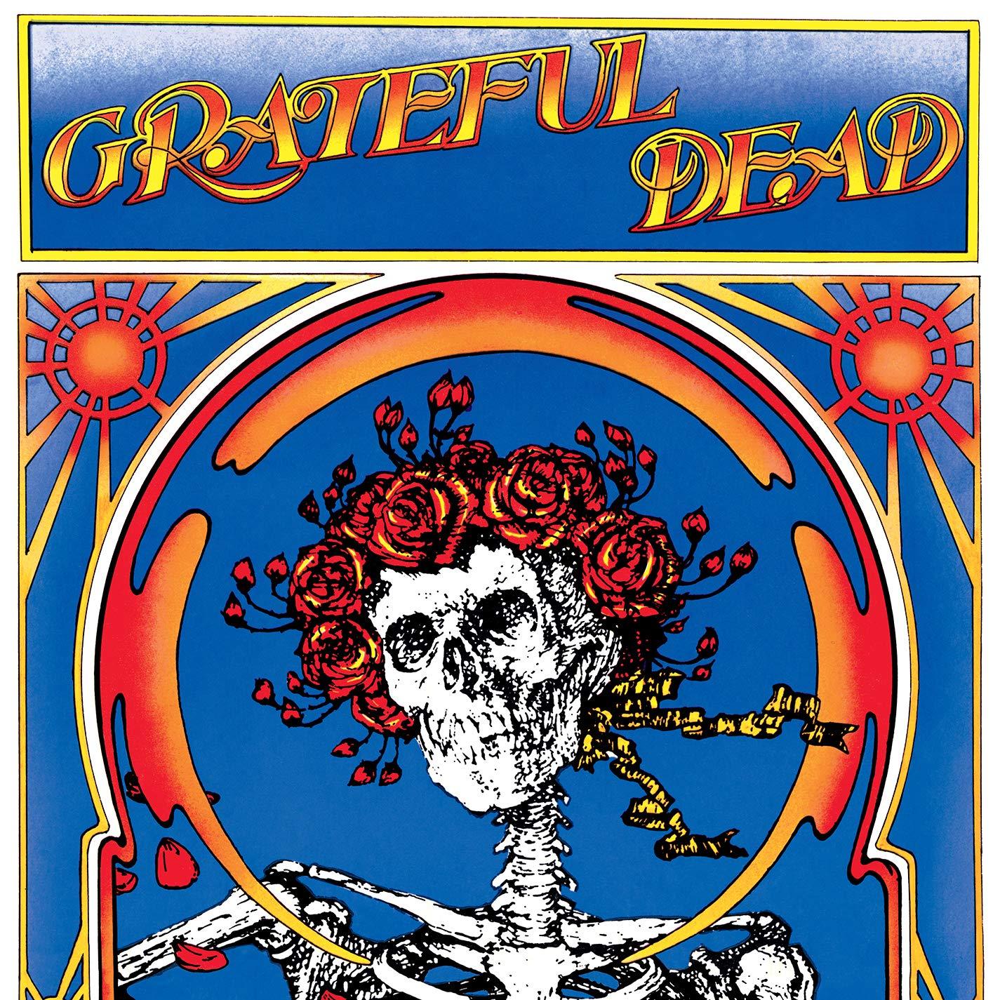 Grateful Dead - Grateful Dead (Skull & Roses) [live] - Double Cd