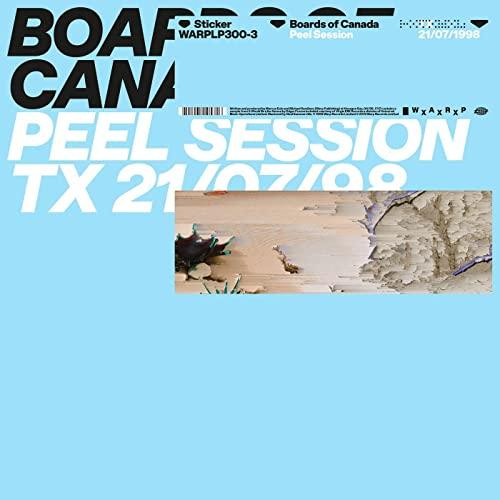 Boards Of Canada - Peel Session Tx 21/07/98 - 12 Inch