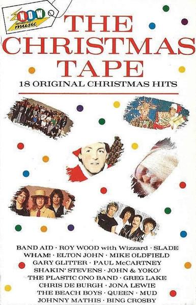 Various Artists - Now That's What I Call Music - the Christmas Tape - Cassette