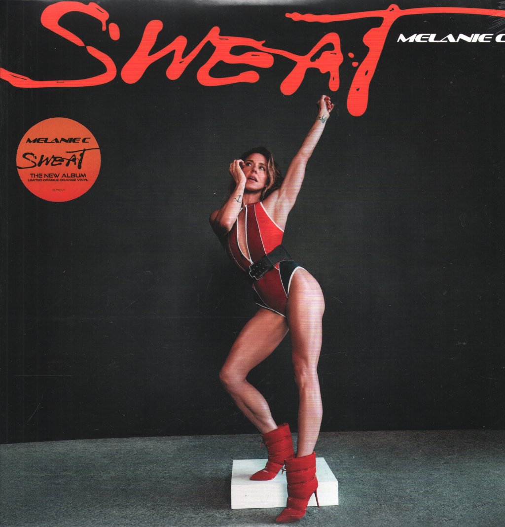 Melanie C - Sweat - Lp
