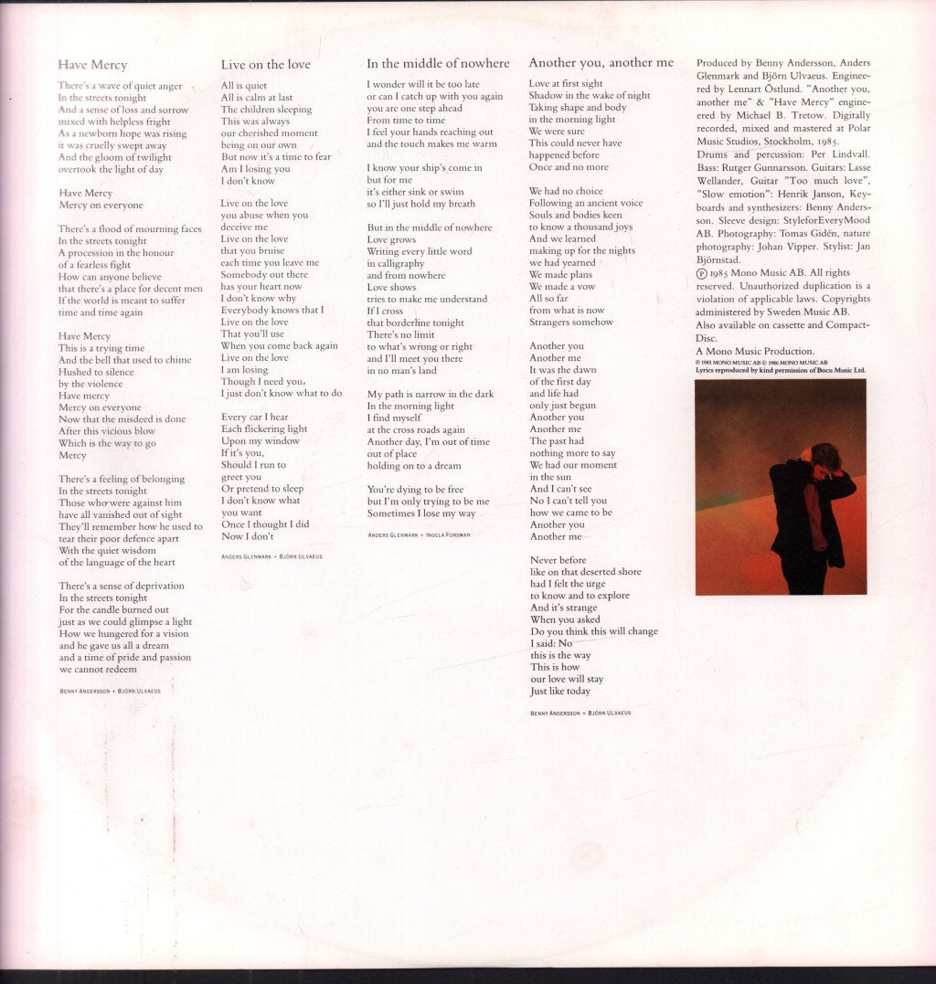 Gemini (80'S Group) - Gemini - Lp