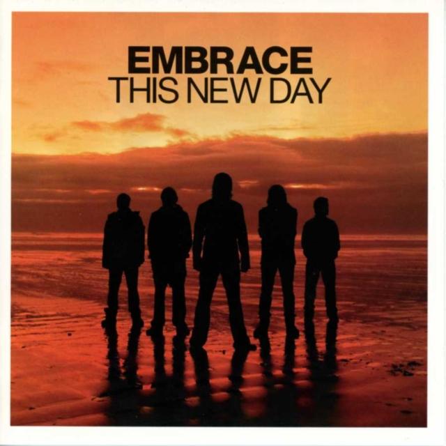 Embrace - This New Day - Lp