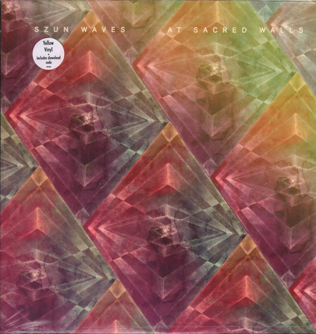 Szun Waves - At Sacred Walls - Lp