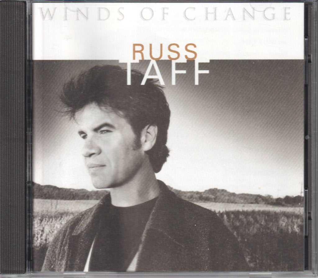 Russ Taff - Winds Of Change - Cd
