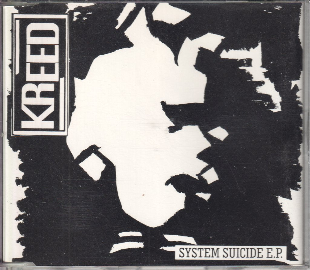 kreed - system suicide e.p. - Cd