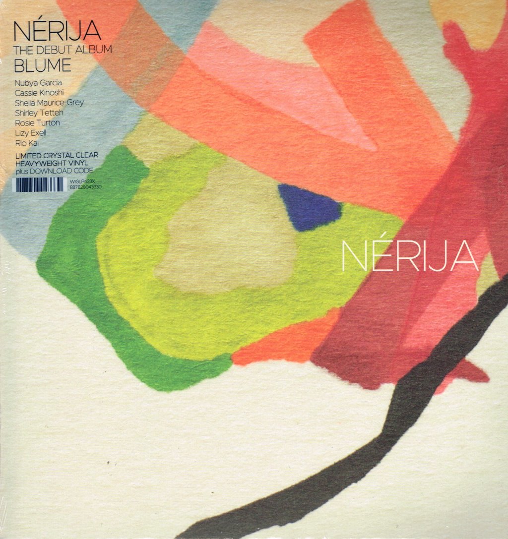 Nerija - Blume - Lp