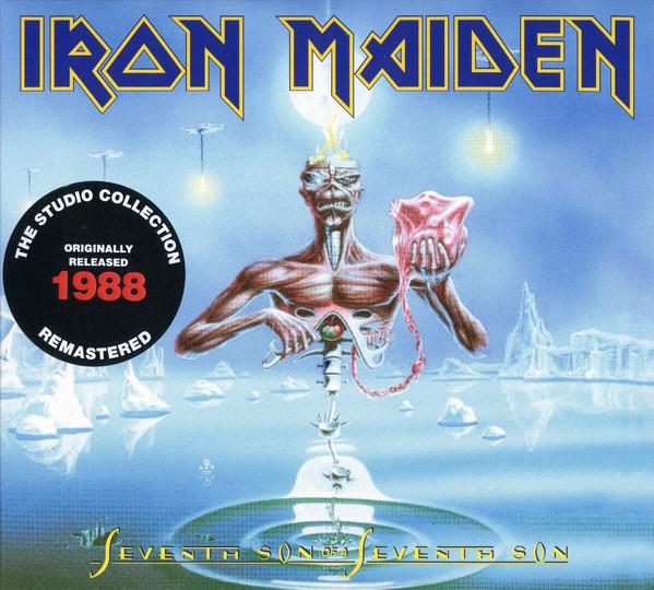 Iron Maiden - Seventh Son Of A Seventh Son - Cd