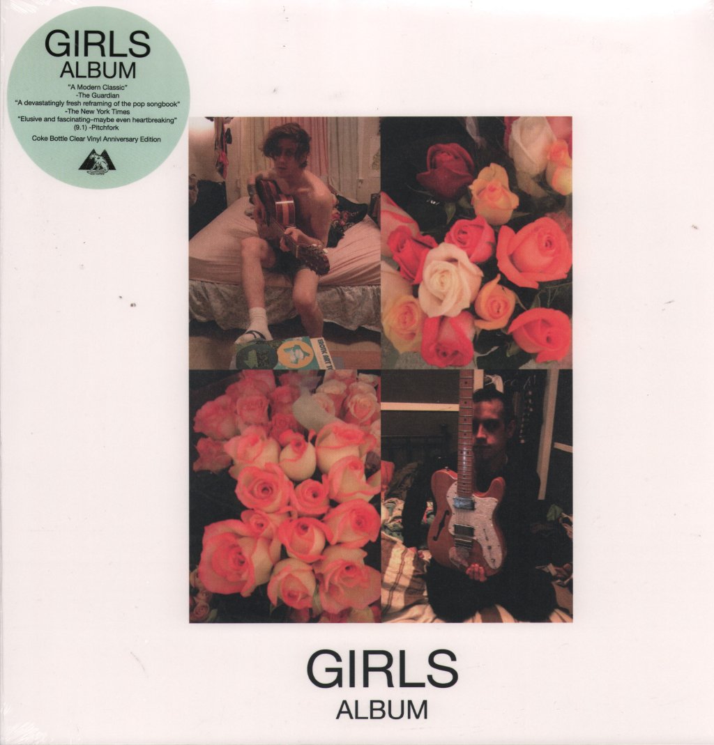Girls - Album - Lp