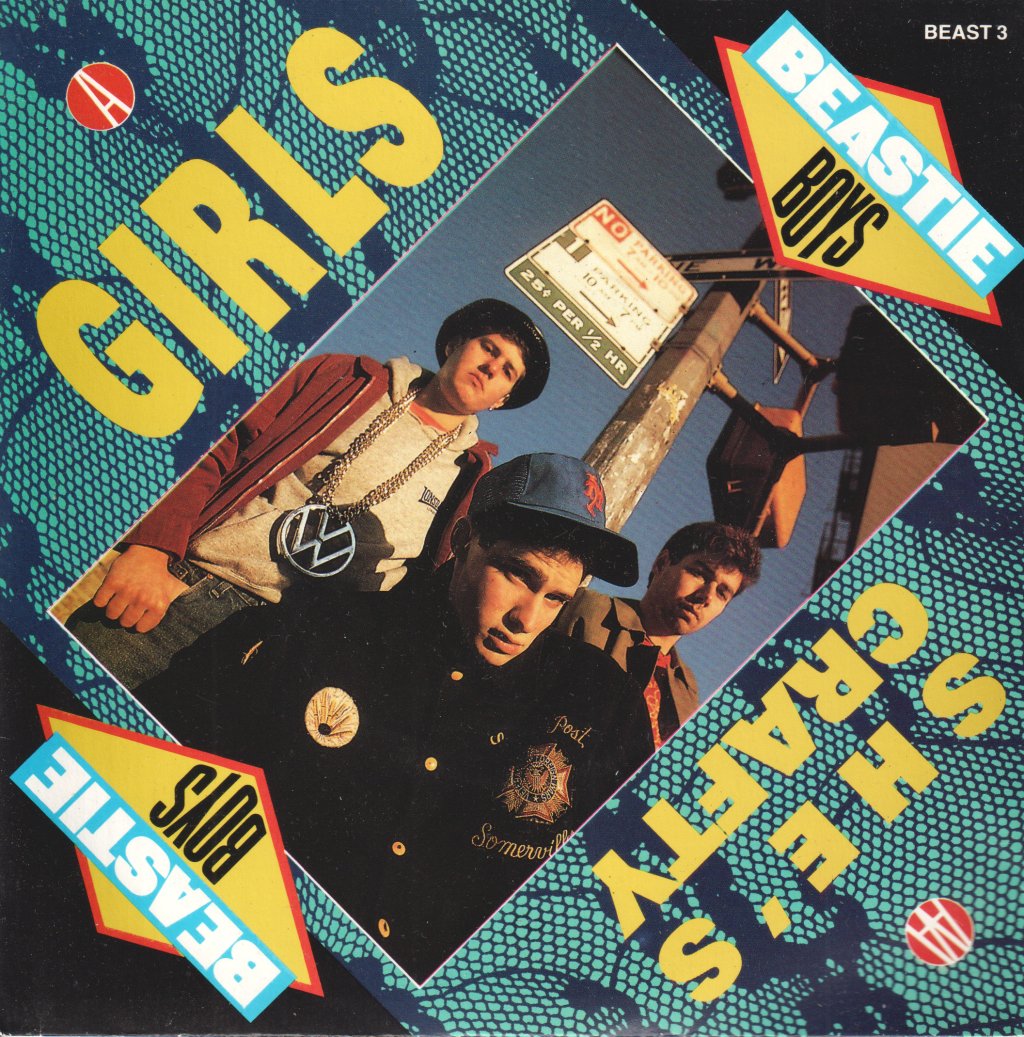 Beastie Boys - Girls - 7 Inch