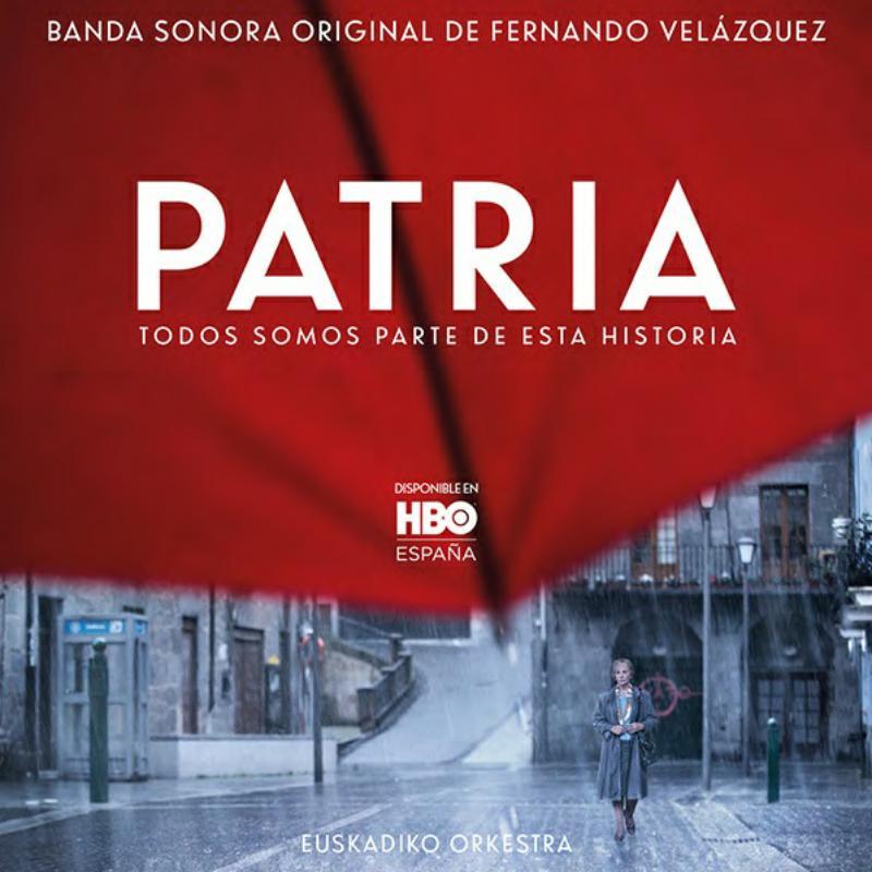 Fernando Velázquez - Patria - Cd