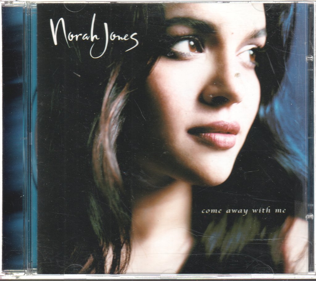 Norah Jones - Come Away With Me - Cd