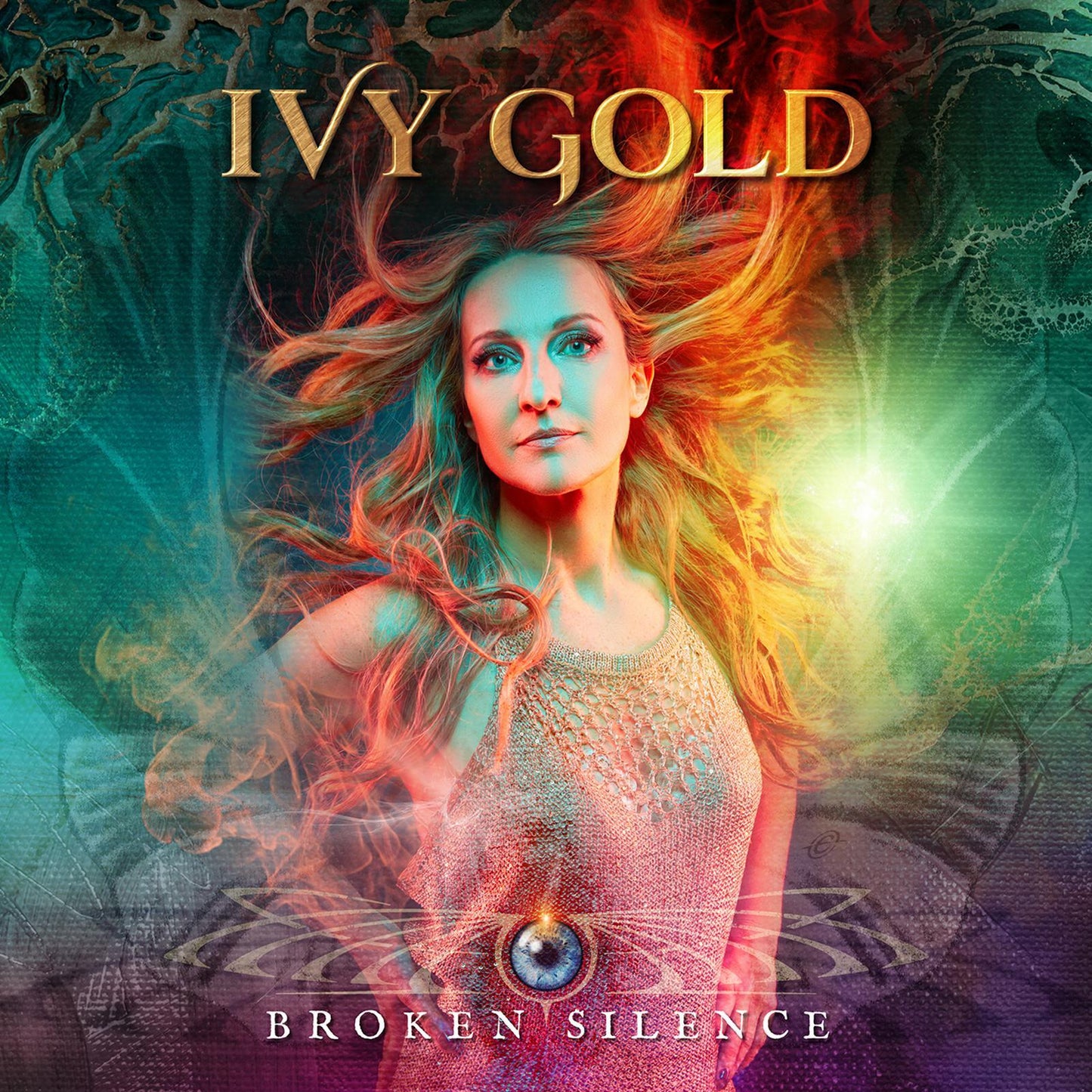 Ivy Gold - Broken Silence - Cd