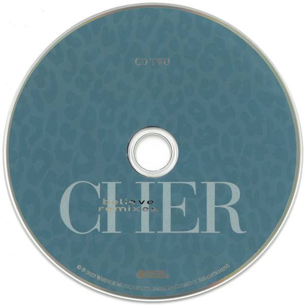 Cher - Believe - Double Cd