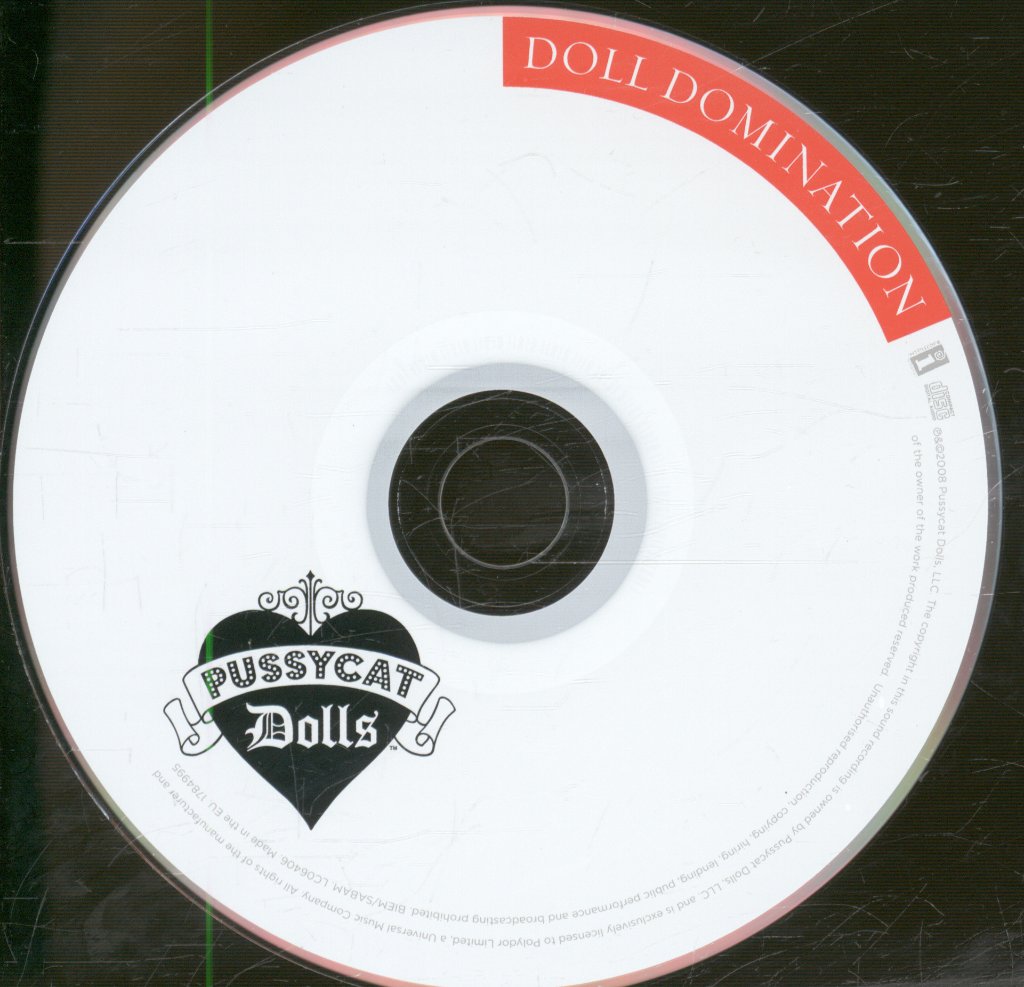 Pussycat Dolls - Doll Domination - Cd