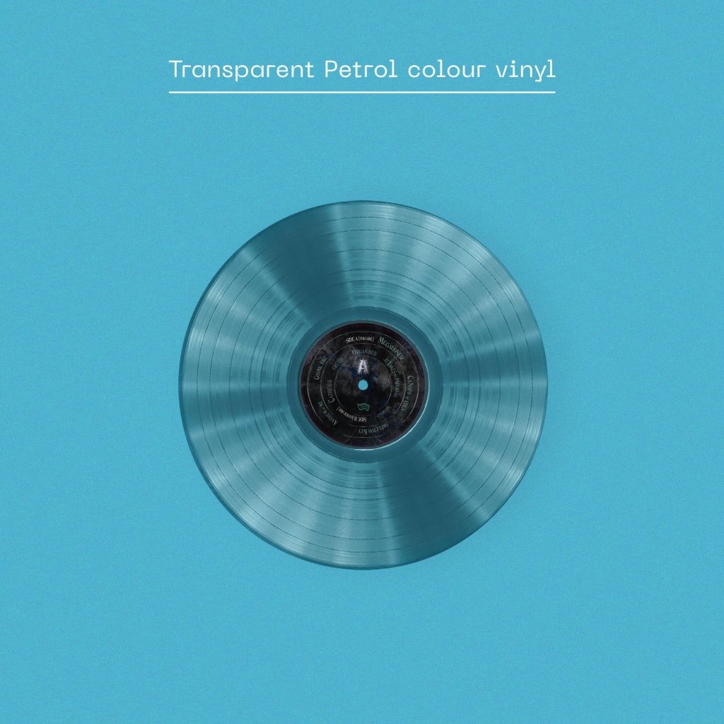 Circuit Des Yeux - Halo On The Inside (Dinked Edition #328) - Lp