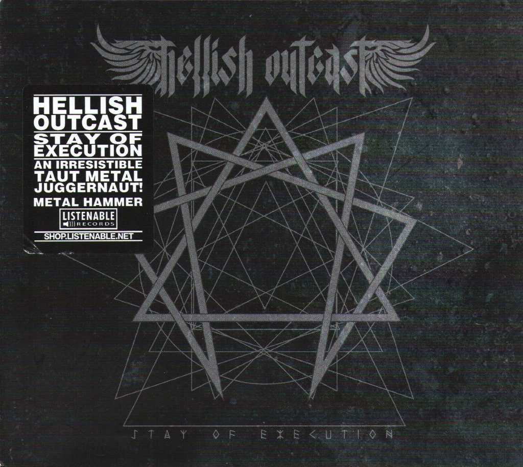 Hellish Outcast - Stay Of Execution - Cd
