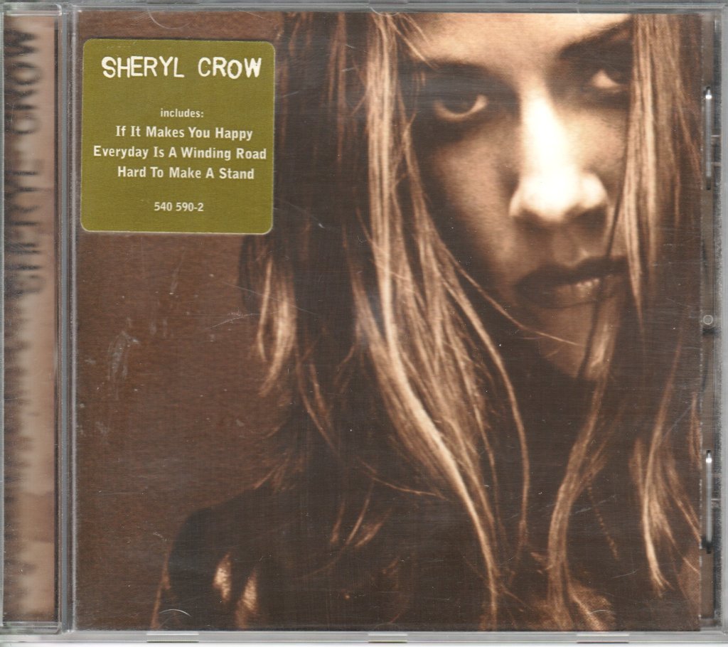 Sheryl Crow - Sheryl Crow - Cd