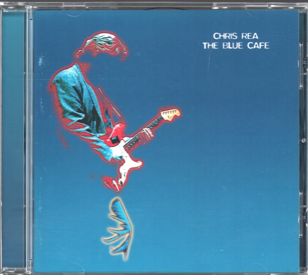 Chris Rea - Blue Cafe - Cd