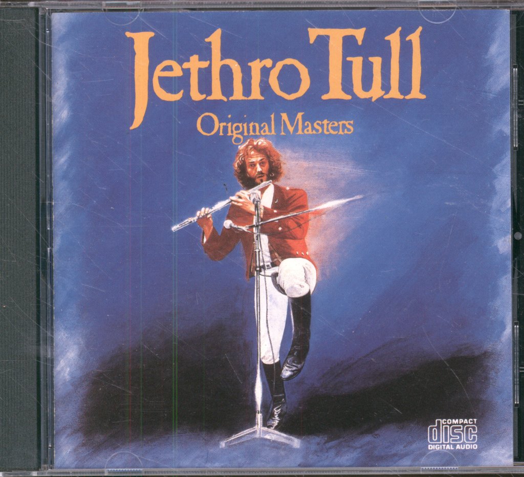 Jethro Tull - Original Masters - Cd