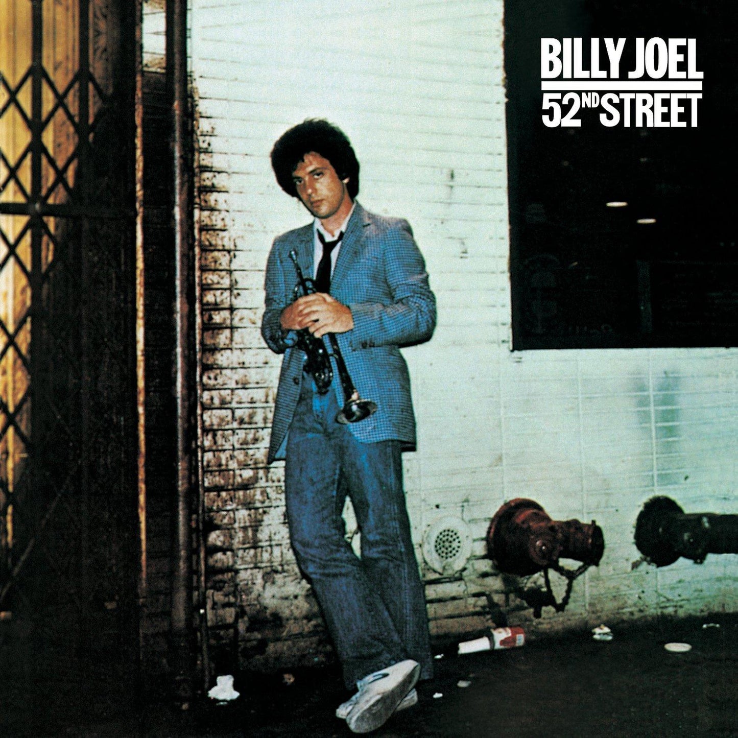 Billy Joel - 52nd Street - Lp