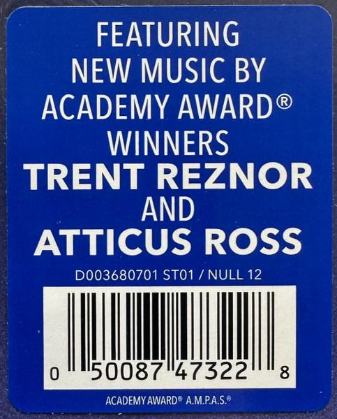 Trent Reznor And Atticus Ross - Soul - Lp
