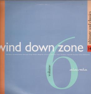 Wind Down Zone - Various - Volume 6 - Double Lp