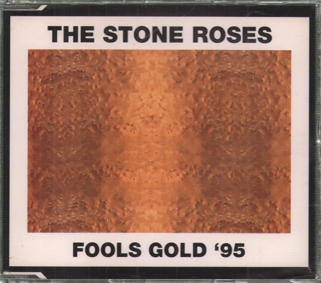 Stone Roses - Fools Gold 95 - Cd