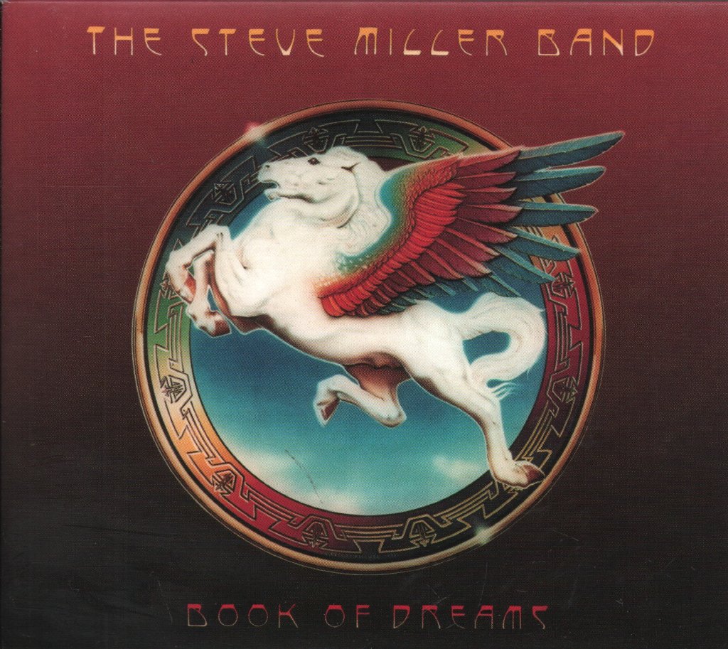 Steve Miller Band - Book Of Dreams - Cd