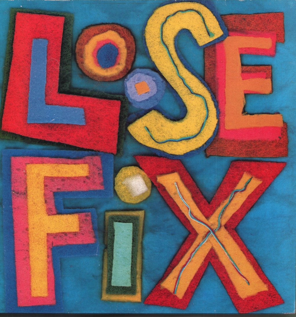 Happy Mondays - Loose Fix - 12 Inch