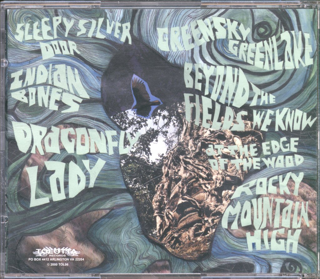 Dead Meadow - Dead Meadow - Cd