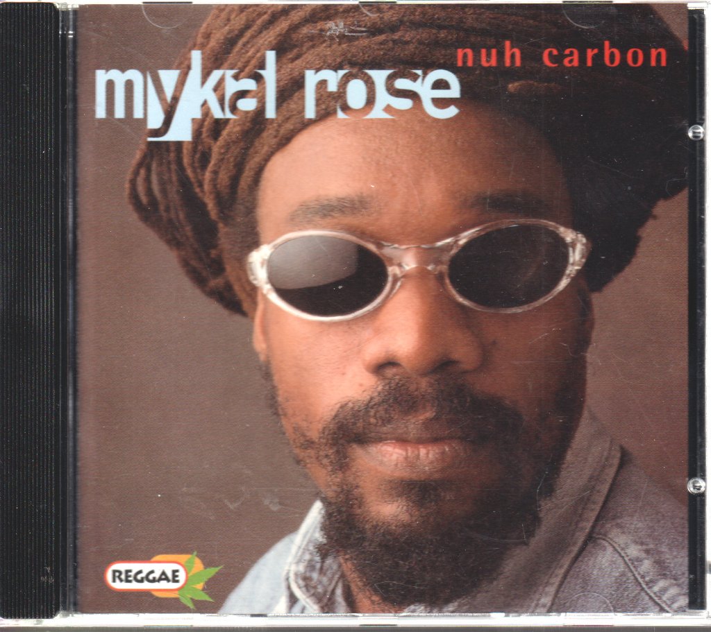 Michael Rose - Nuh Carbon - Cd