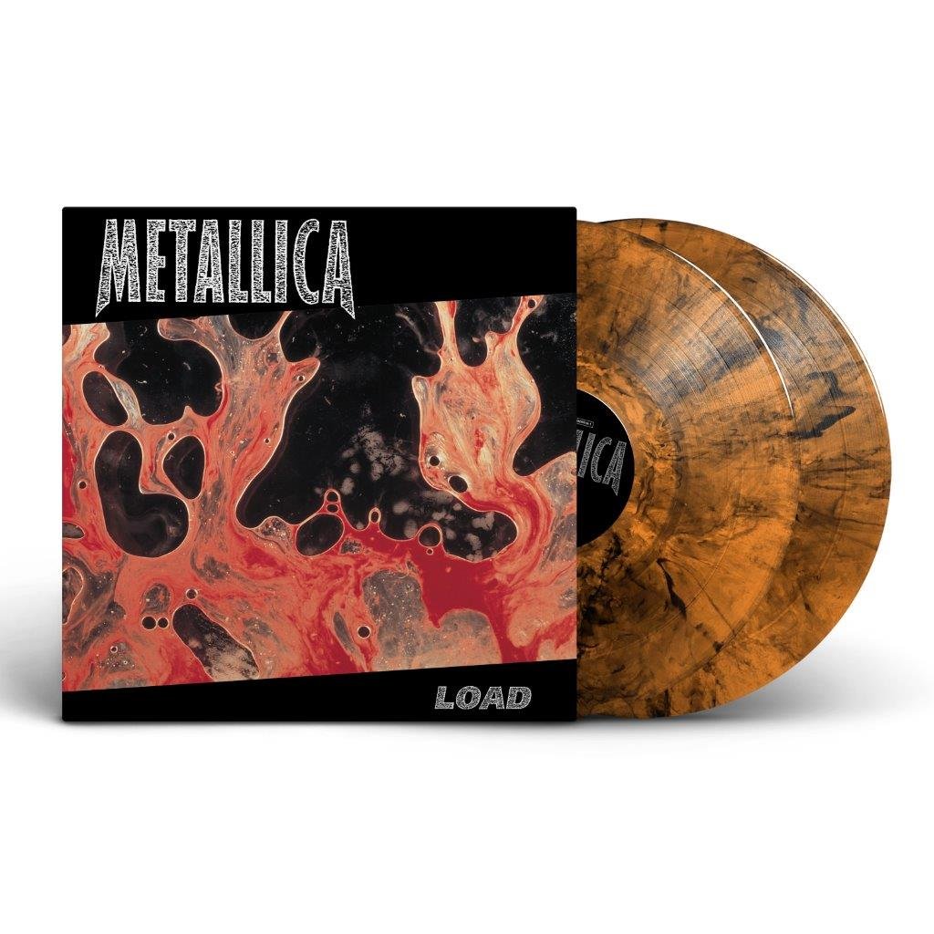 Metallica - Load - Double Lp